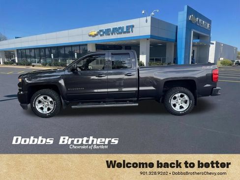 Used 2016 Chevrolet Silverado 1500 LT w/ All Star Edition AWD/4WD image 4