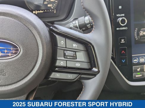 Certified 2025 Subaru Forester Sport image 17