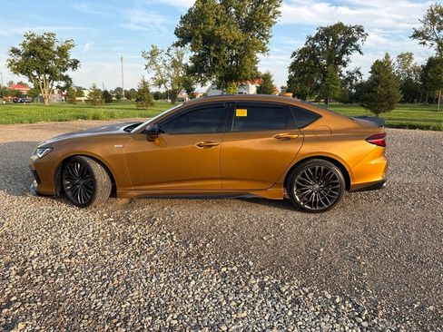 Used 2022 Acura TLX Type S AWD/4WD image 7
