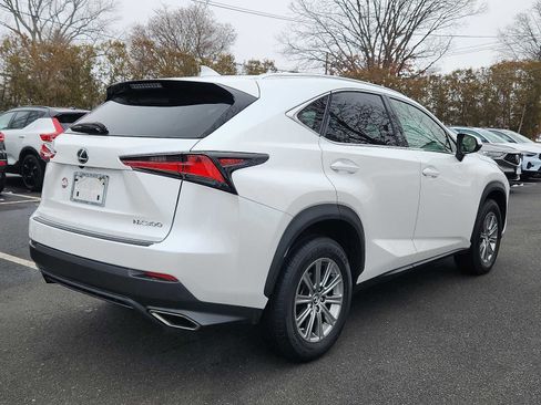 Used 2021 Lexus NX 300 AWD w/ Accessory Package 2 image 6