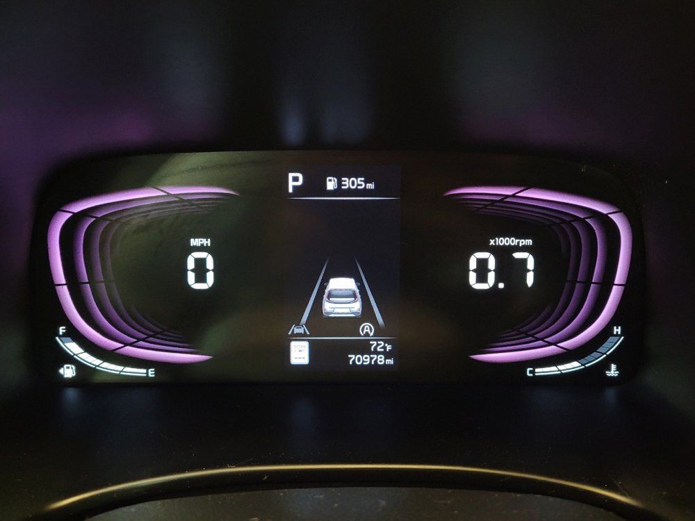 Used 2023 Kia Soul LX FWD image 23
