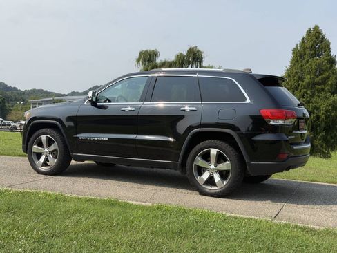 Used 2014 Jeep Grand Cherokee Limited RWD image 3