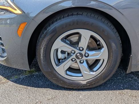Used 2021 Kia K5 LXS FWD image 10