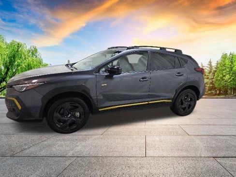 Certified 2025 Subaru Crosstrek 2.5i Sport AWD/4WD image 7