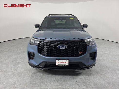 New 2026 Ford Explorer ST w/ Sun And Sound Package image 2