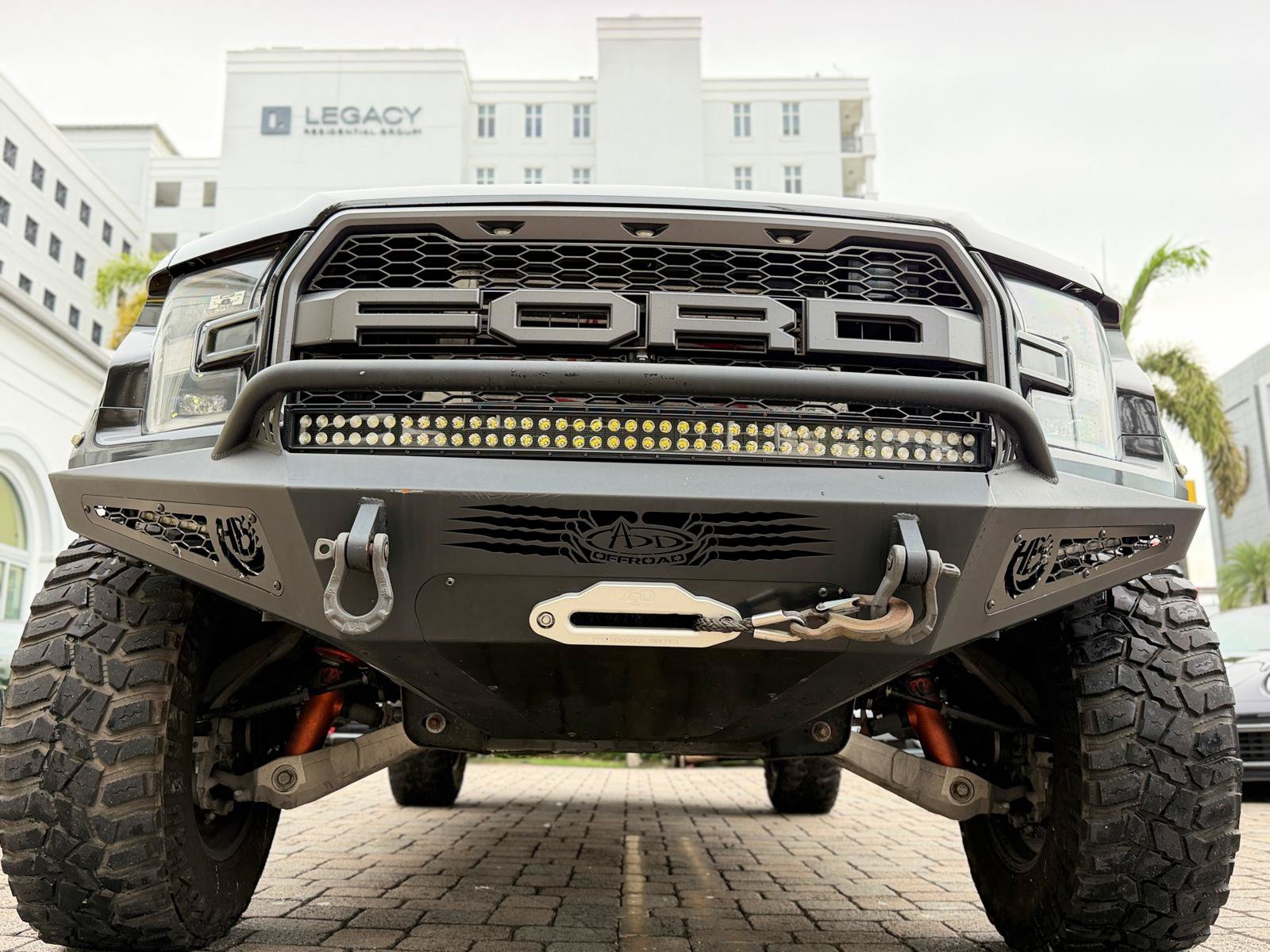 Used 2019 Ford F150 Raptor w/ Equipment Group 802A Luxury AWD/4WD image 5