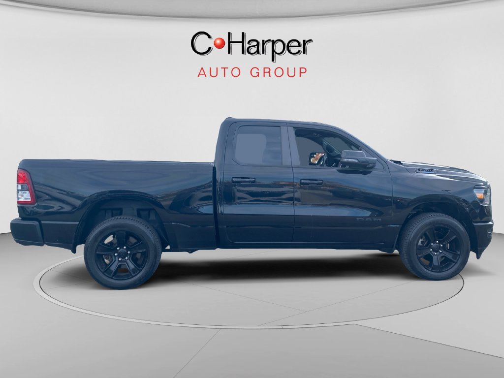 Used 2023 RAM 1500 Big Horn AWD/4WD image 2