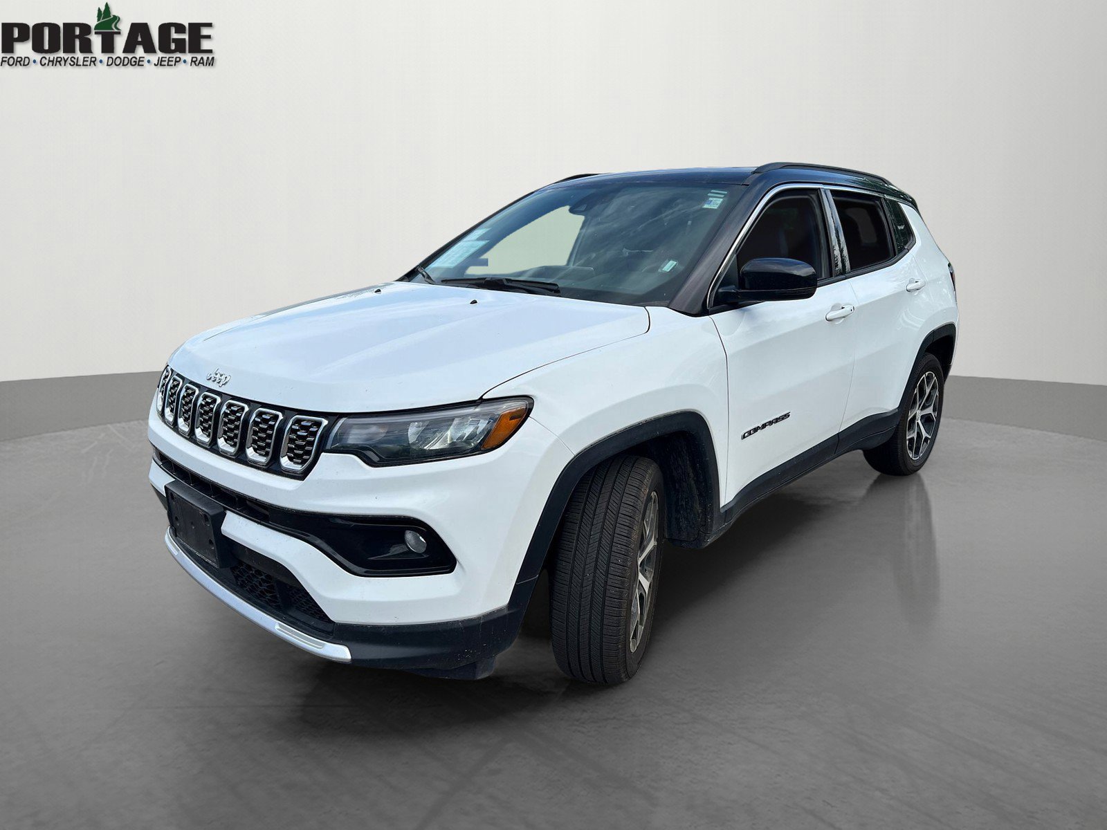 Used 2024 Jeep Compass Limited AWD/4WD image 6