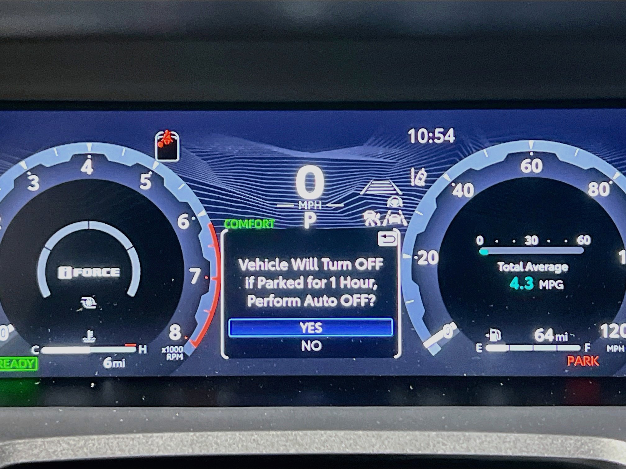 New 2026 Toyota 4Runner Platinum AWD/4WD image 22