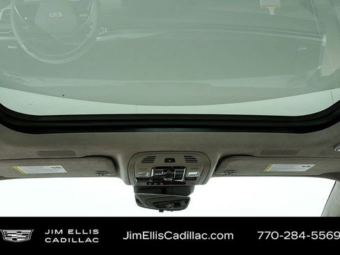 Certified 2026 Cadillac Escalade Platinum Sport w/ LPO, ONYX Package image 24