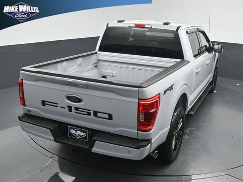 Used 2021 Ford F150 XLT w/ Equipment Group 302A High AWD/4WD image 15