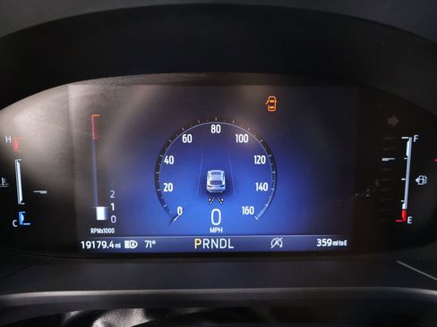 Used 2025 Ford Escape Active AWD/4WD image 4