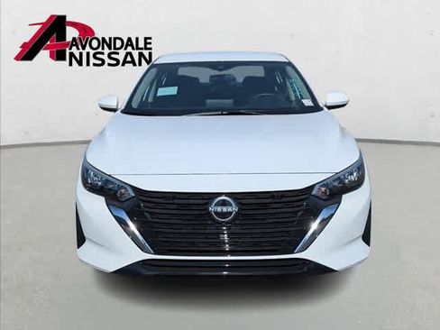 New 2025 Nissan Sentra SV image 9