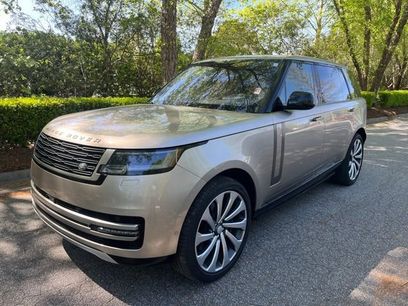 Used 2023 Land Rover Range Rover Long Wheelbase SE