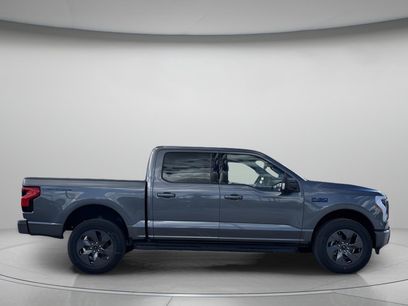 New 2025 Ford F150 Lightning Flash