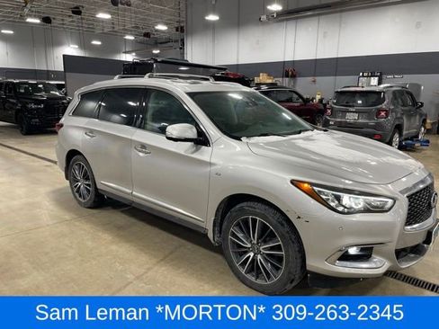 Used 2019 INFINITI QX60 Luxe w/ Sensory Package image 1