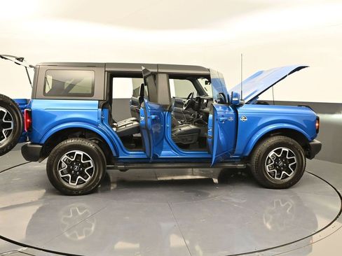 Certified 2024 Ford Bronco Outer Banks image 53