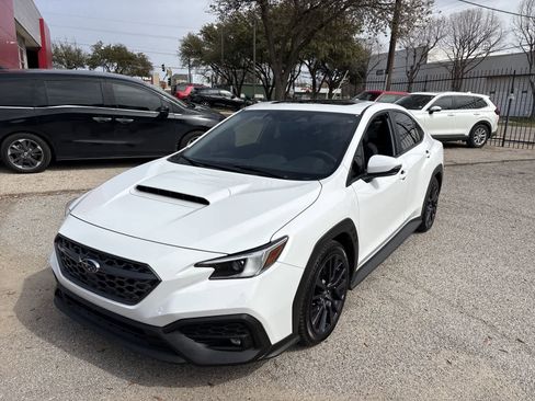 Used 2024 Subaru WRX Limited image 17