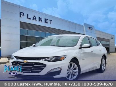 Used 2024 Chevrolet Malibu LT