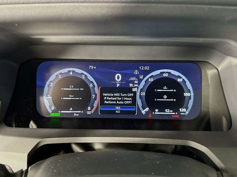 New 2025 Toyota 4Runner Limited image 17