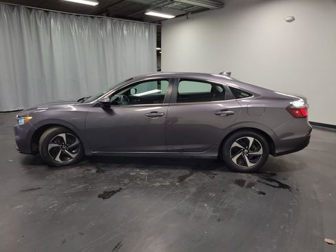 Used 2021 Honda Insight EX image 5