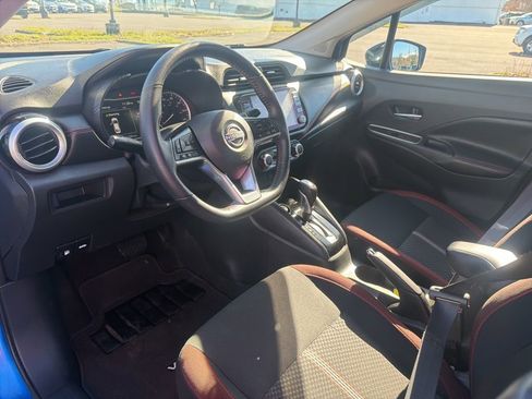 Used 2024 Nissan Versa SR w/ Trunk Package FWD image 14