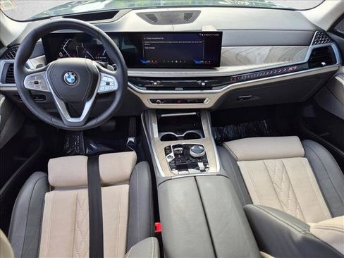 Certified 2024 BMW X7 xDrive40i w/ Executive Package AWD/4WD image 19
