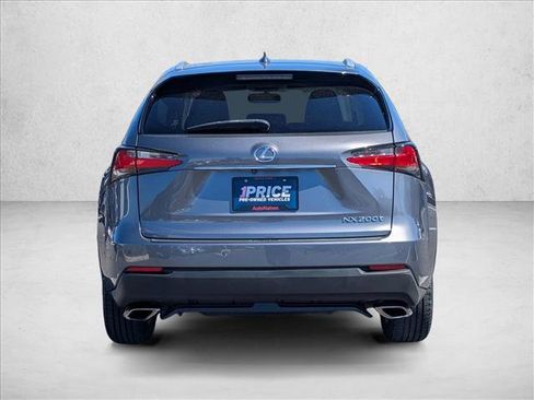 Used 2016 Lexus NX 200t FWD image 7