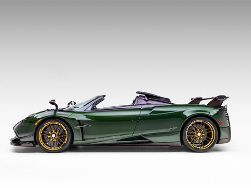 Used 2020 Pagani Huayra image 8