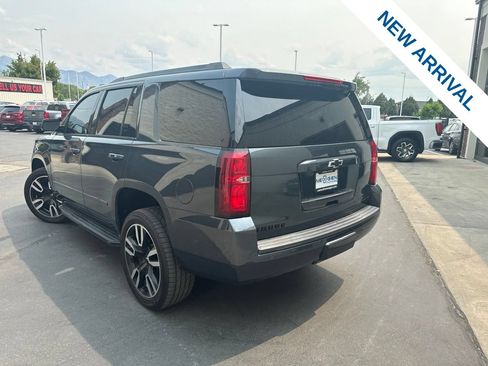Used 2019 Chevrolet Tahoe Premier AWD/4WD image 5