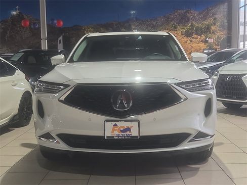 Used 2024 Acura MDX FWD w/ Technology Package image 4