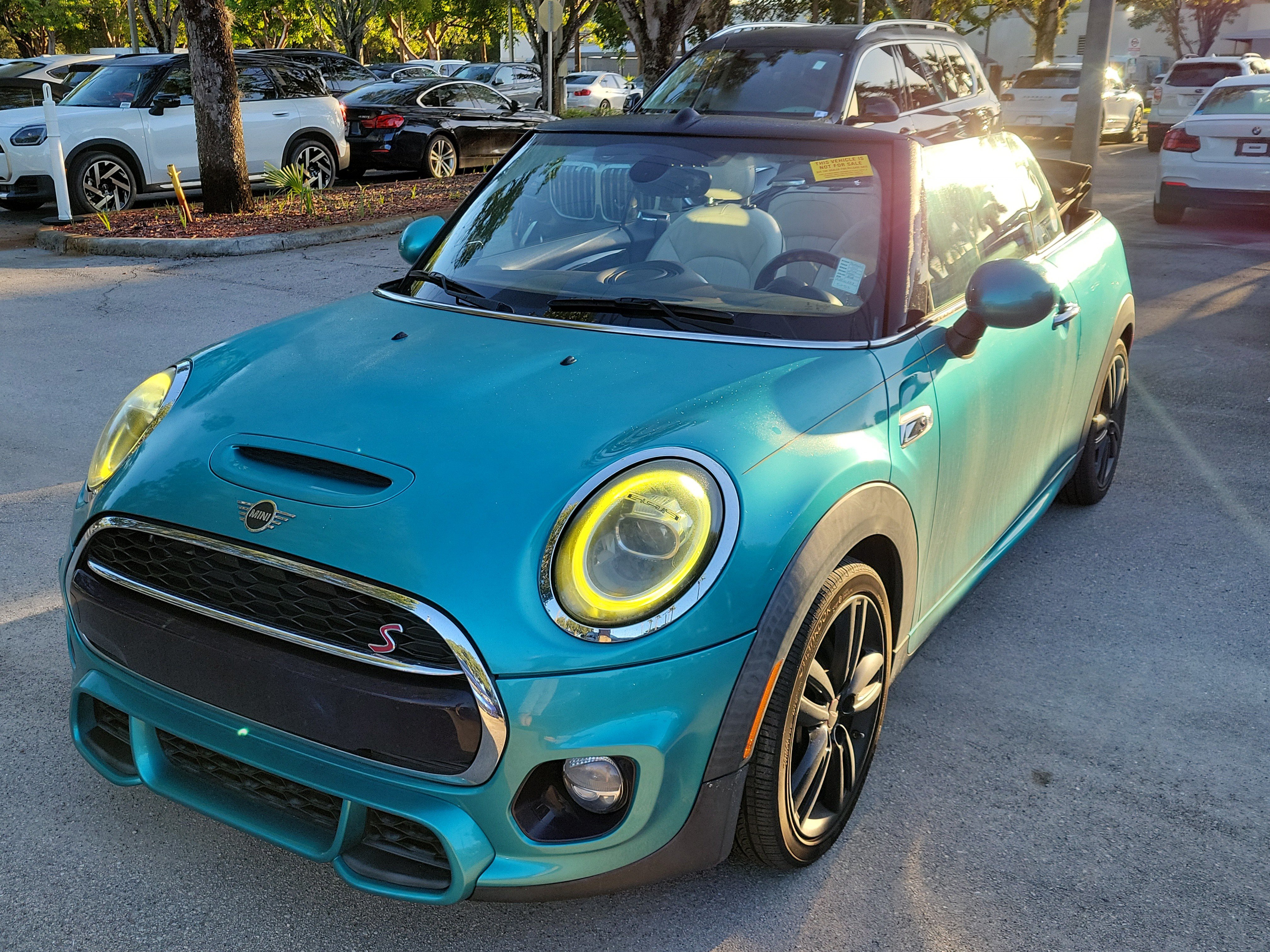 Used 2019 MINI Cooper S FWD image 3