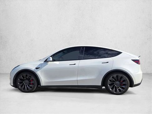 Used 2021 Tesla Model Y Performance image 5