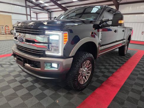 Used 2018 Ford F250 King Ranch w/ King Ranch Ultimate Package image 21