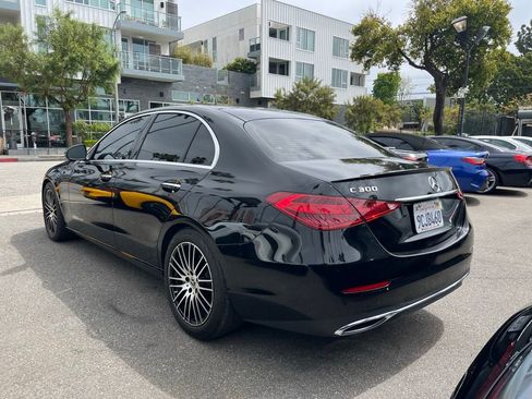 Used 2022 Mercedes-Benz C 300 Sedan image 9