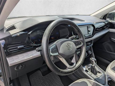 Used 2023 Volkswagen Taos S w/ Driver Assistance Package FWD image 12