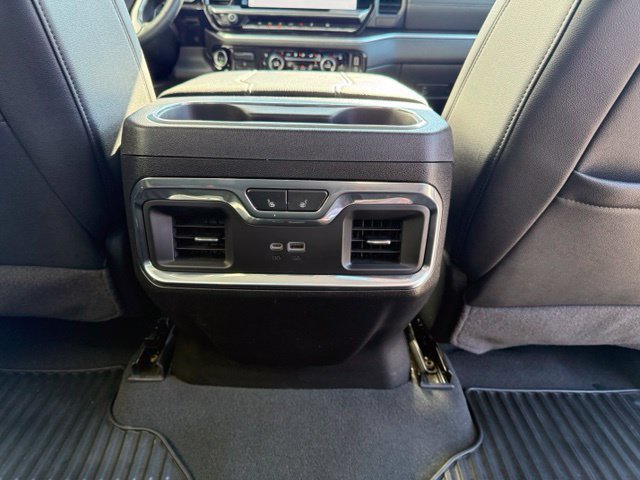 Certified 2024 Chevrolet Silverado 1500 LTZ w/ Technology Package AWD/4WD image 18