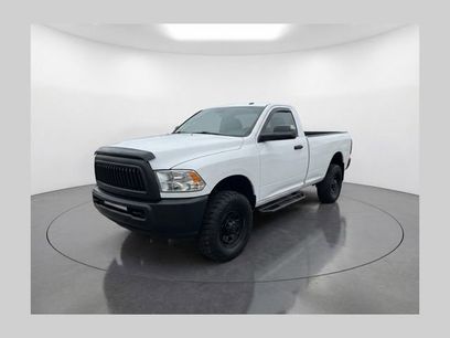 Used 2016 RAM 2500 Tradesman w/ Power & Remote Entry Group