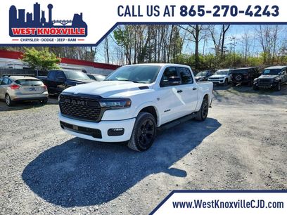 Used 2026 RAM 1500 Big Horn w/ Night Edition