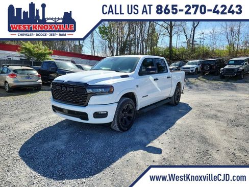 Used 2026 RAM 1500 Big Horn w/ Night Edition image 1