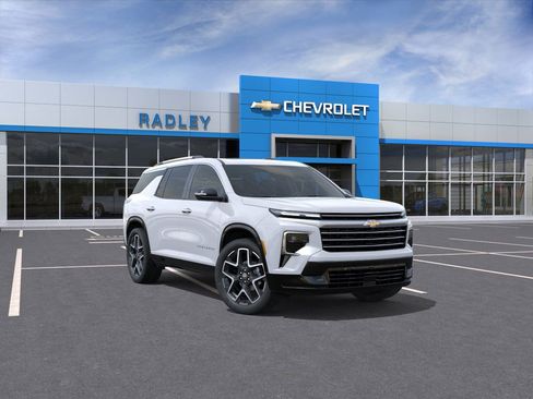 New 2026 Chevrolet Traverse High Country image 25