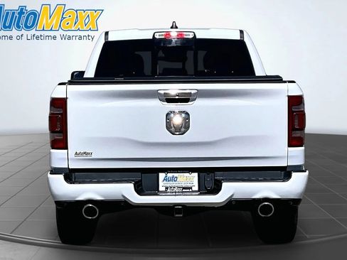 Used 2022 RAM 1500 Limited w/ Body Color Bumper Group AWD/4WD image 5