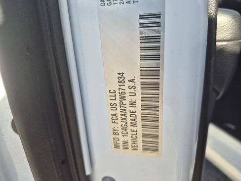 Used 2023 Jeep Wrangler Sport AWD/4WD image 23