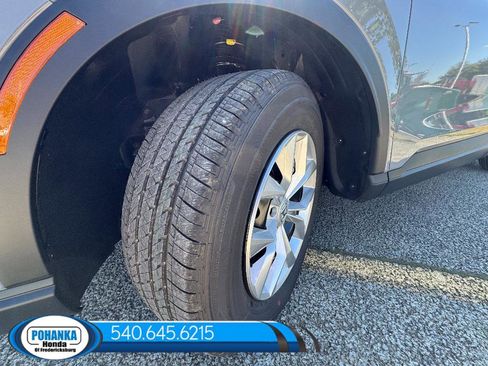 New 2026 Honda CR-V LX image 14