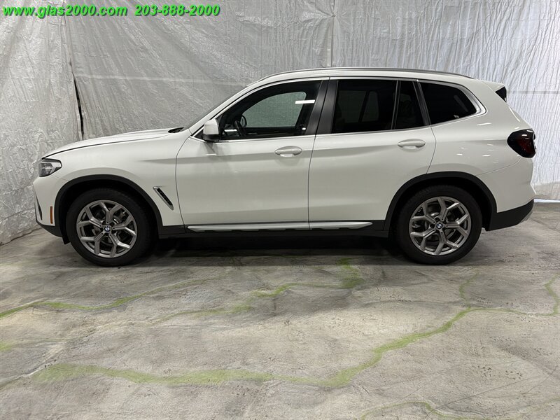 Used 2022 BMW X3 xDrive30i w/ Convenience Package AWD/4WD image 13