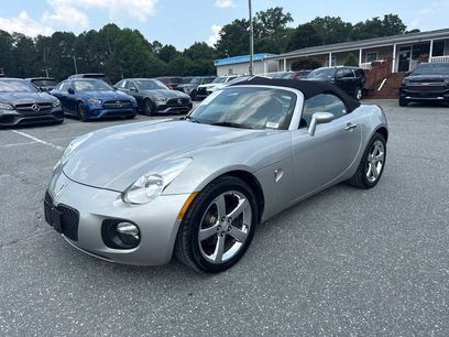 Used 2007 Pontiac Solstice GXP w/ Premium Package