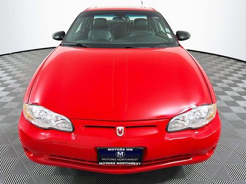 Used 2001 Chevrolet Monte Carlo SS w/ Preferred Equipment Group image 5