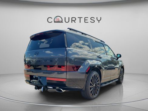 New 2026 Hyundai Santa Fe Calligraphy w/ Tow & Go Package image 4