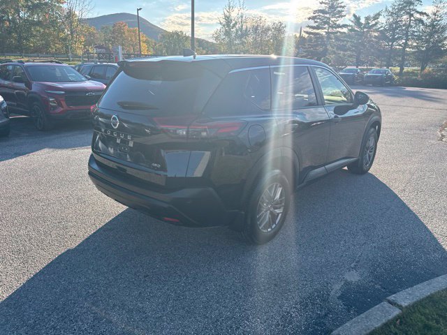 Used 2021 Nissan Rogue S AWD/4WD image 24
