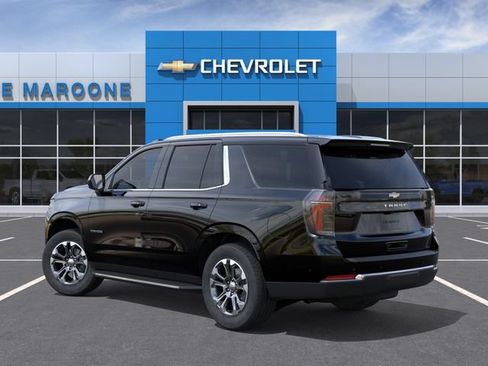 New 2026 Chevrolet Tahoe LS RWD image 3